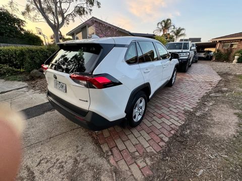 2020 Toyota RAV4