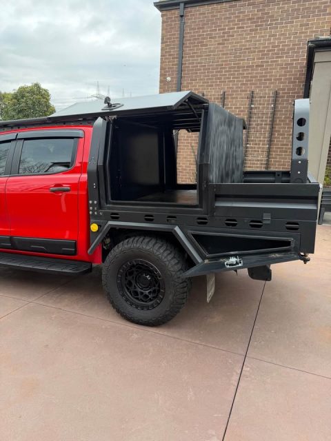 2019 Ford Ranger photo 6