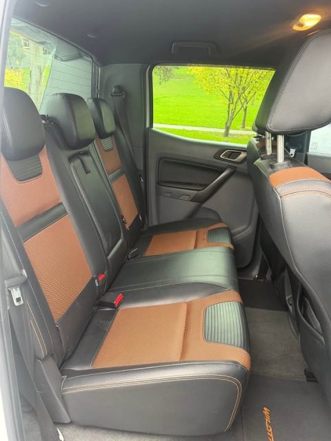 2018 Ford Ranger photo 10