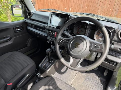 2024 Suzuki Jimny photo 7