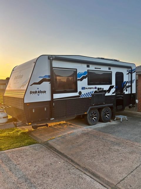 2020 Great Aussie Tourer