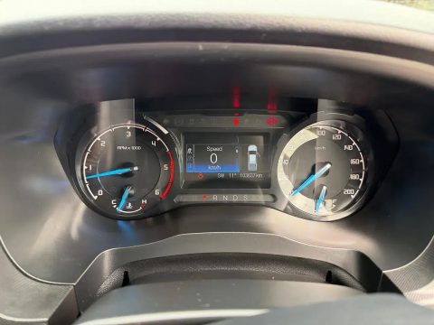 2021 Ford Ranger photo 9