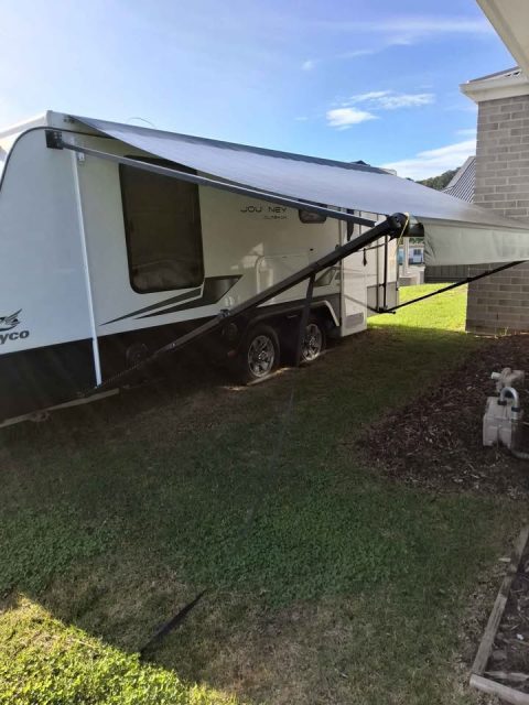 2016 Jayco Journey photo 9