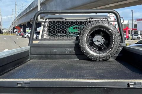 2019 Toyota Landcruiser photo 9