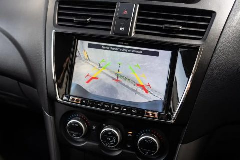 2018 Mazda BT-50 photo 9