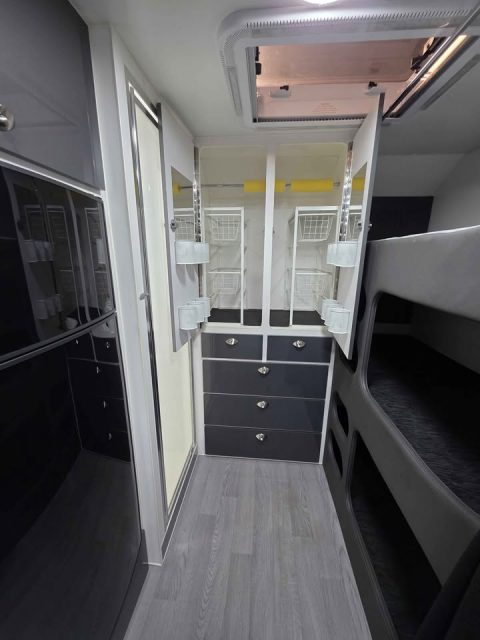 2018 Retreat Whitsunday 199C Triple Bunk photo 7