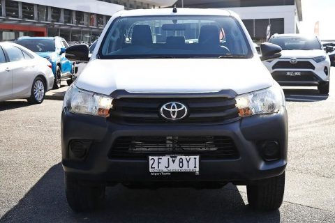 2018 Toyota Hilux photo 3