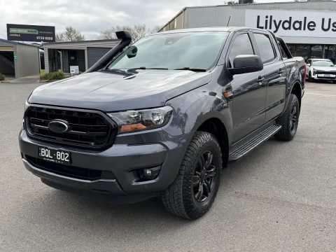 2021 Ford Ranger photo 2