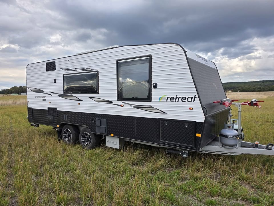 2018 Retreat Whitsunday 199C Triple Bunk