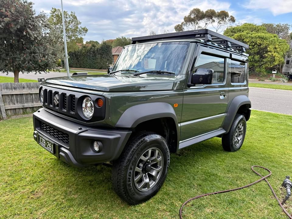 2024 Suzuki Jimny