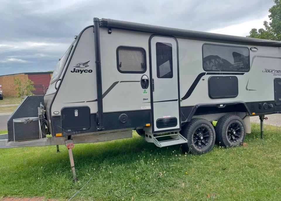 2020 Jayco Journey Outback